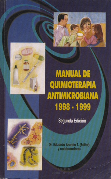 Manual de Quimioterapia Antimicrobiana  1998-1999