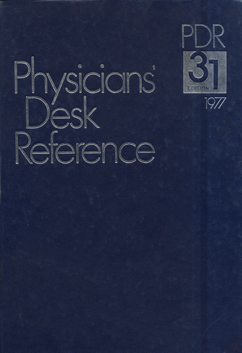 Physicians` Desk Reference