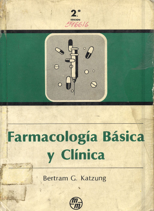 Farmacologia Basica y Clinica