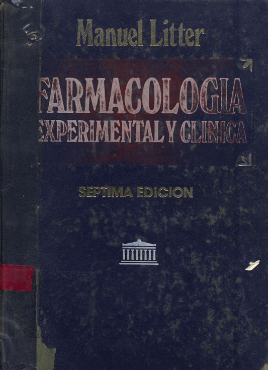Farmacologia Experimental y Clinica
