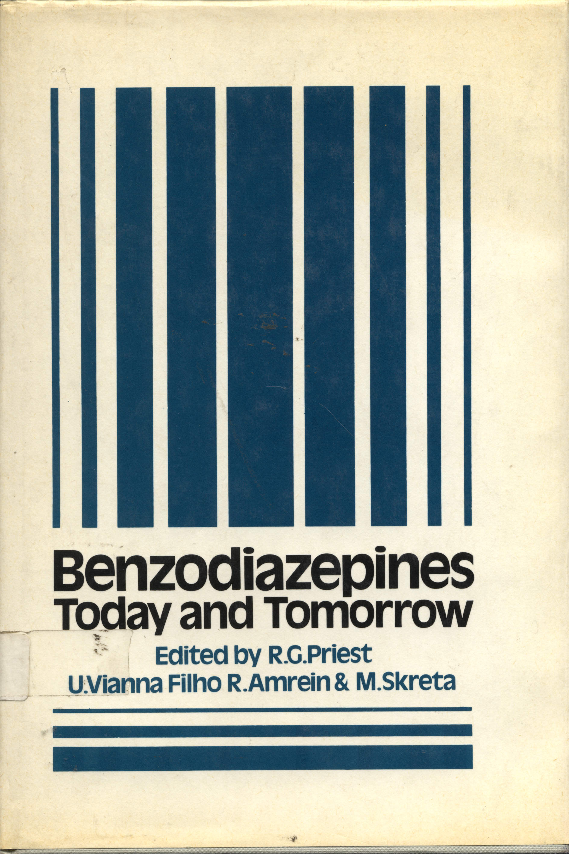 Benzodiazepines today and tomorrow
