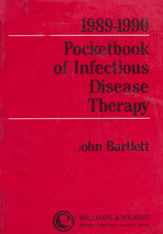 Pocketbook of Infectious Disease Therapy