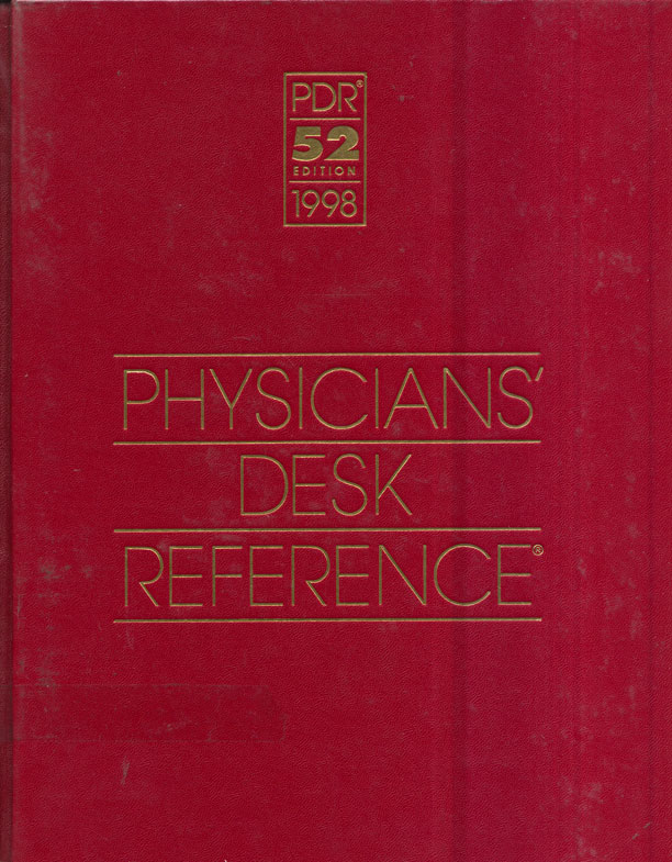 Phisycians' desk reference