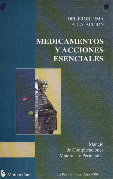 Medicamentos y acciones esenciales