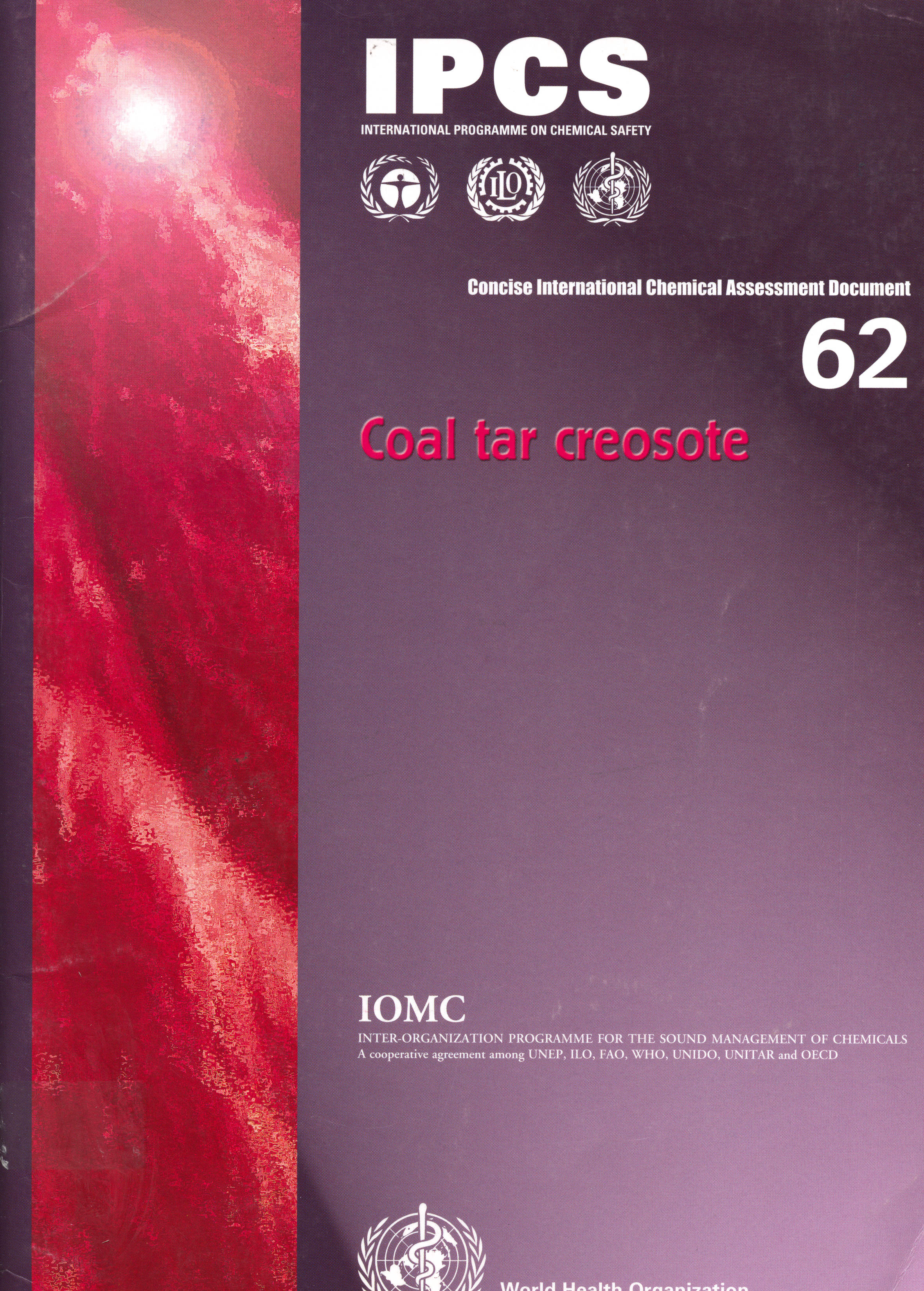 Coal tar creosote
