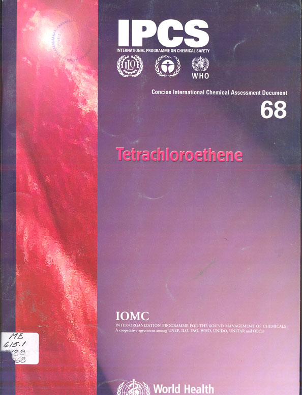 Tetrachloroetheme