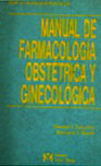 Manual de farmacologia Obstetrica y Ginecologia