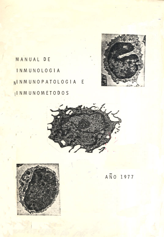 Manual de inmunologia inmunopatologica e inmunometodos