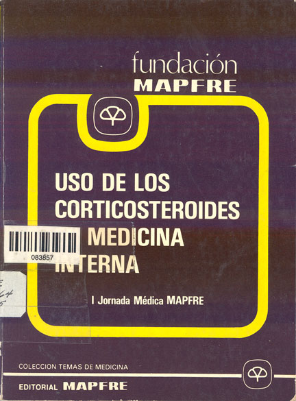 Uso de los corticosteroides en medicina interna