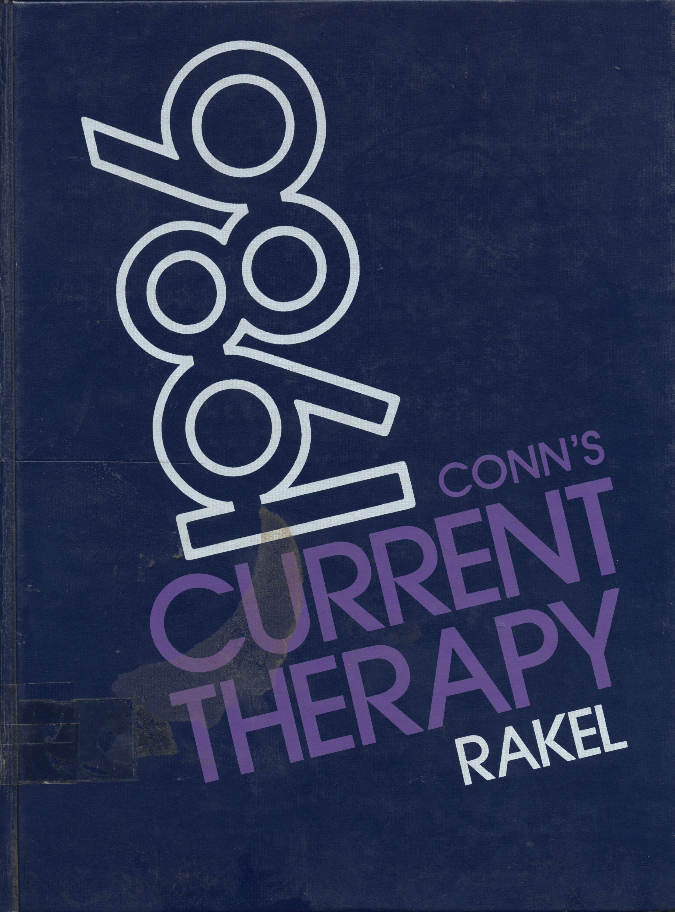Current therapy