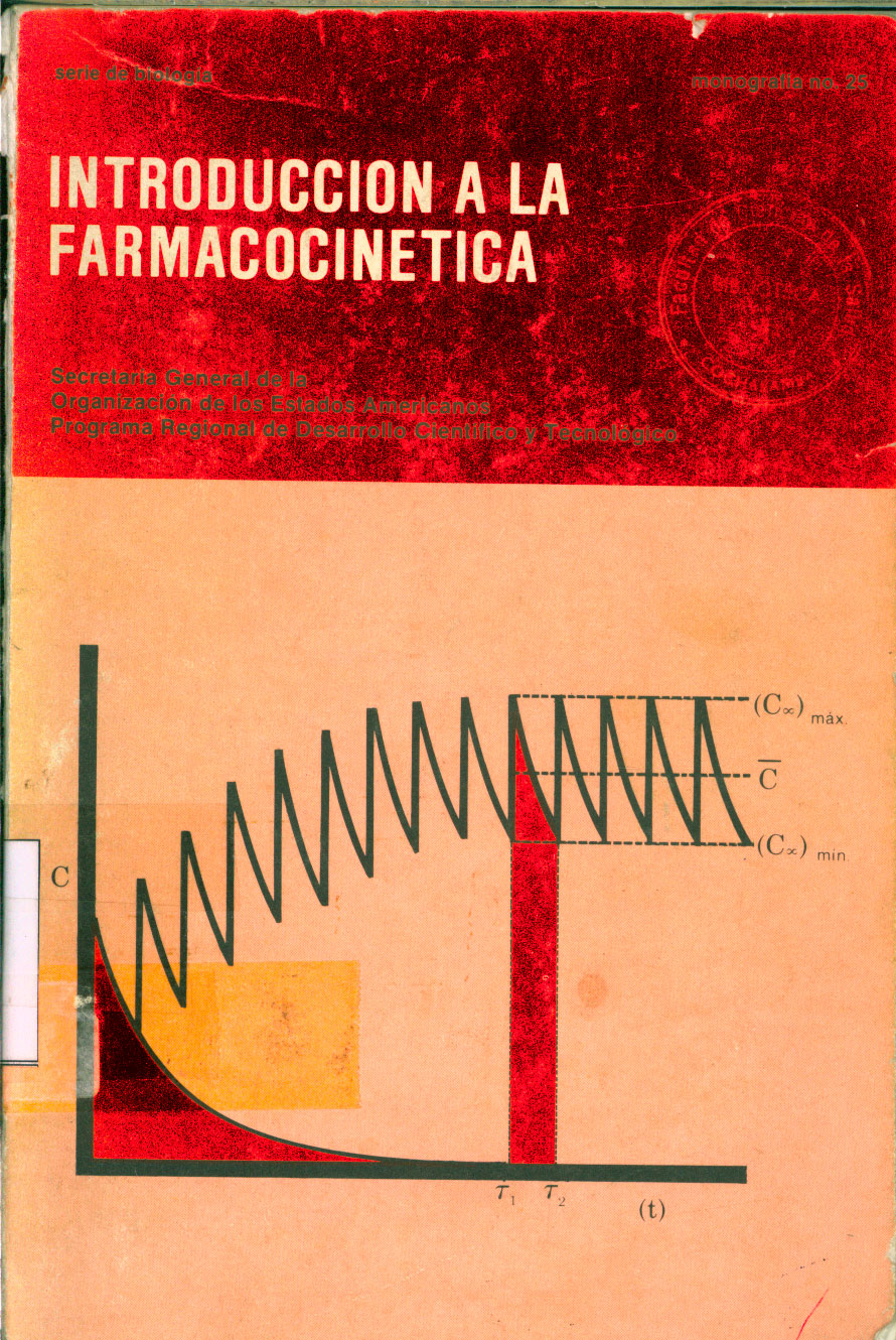 Introduccion a la farmacocinetica