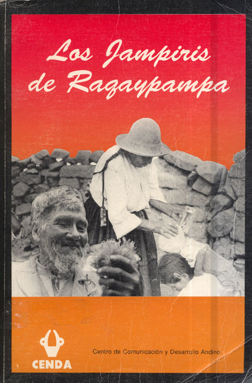 Los jampiris de raqaypampa