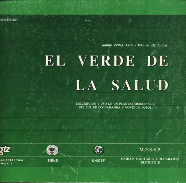 El verde de la salud