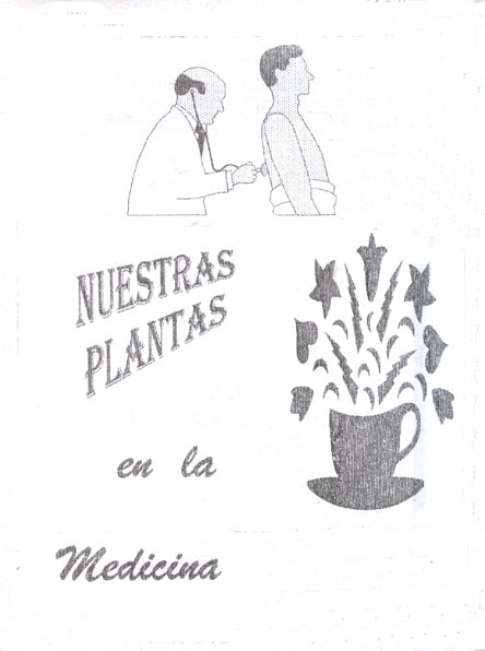 Nuestras plantas en la medicina