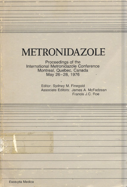 Metronidazole