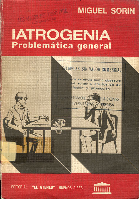 Iatrogenia: Problema general