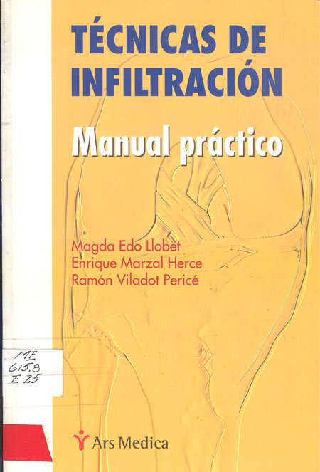 Tecnicas de infiltración: Manual practico
      <i>es</i>