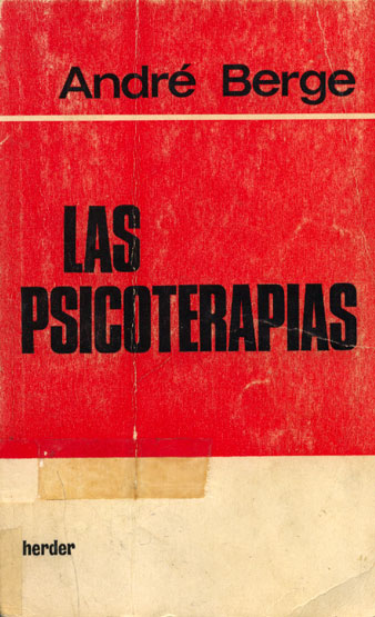 Las psicoterapias