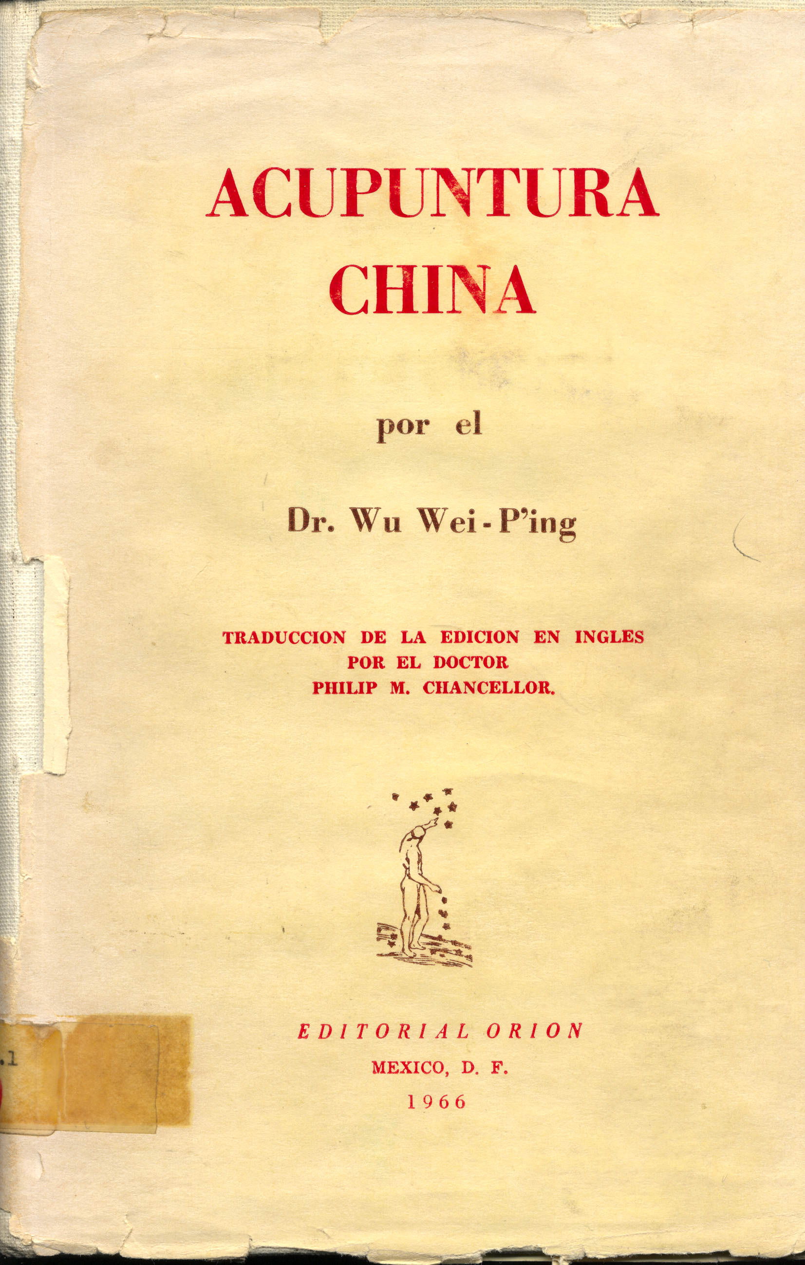 Acupuntura china