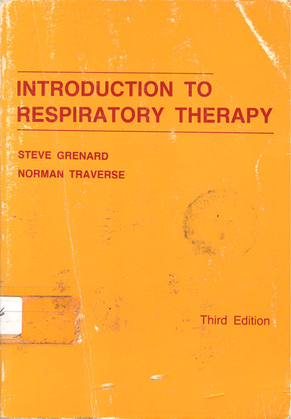 Introduction to respiratory therapy