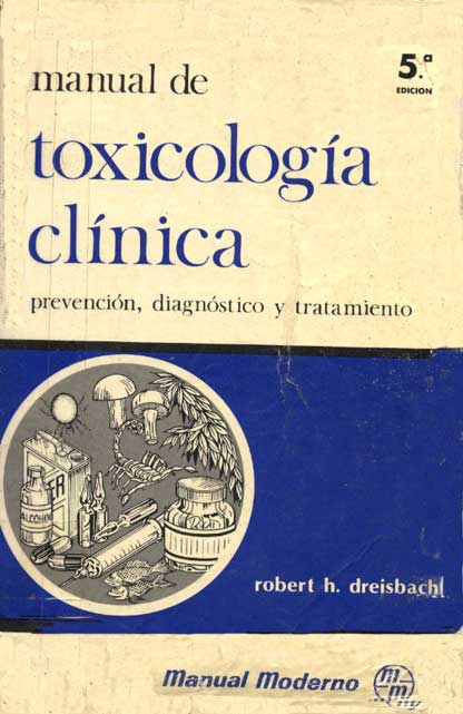 Manual de toxicologia clinica