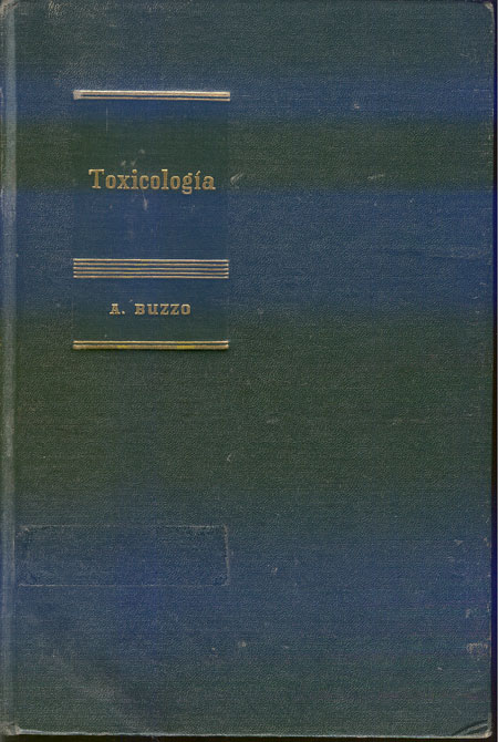 Toxicologia