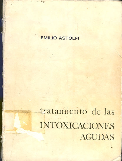 Tratamiento de las intoxicaciones agudas
      <i>es</i>