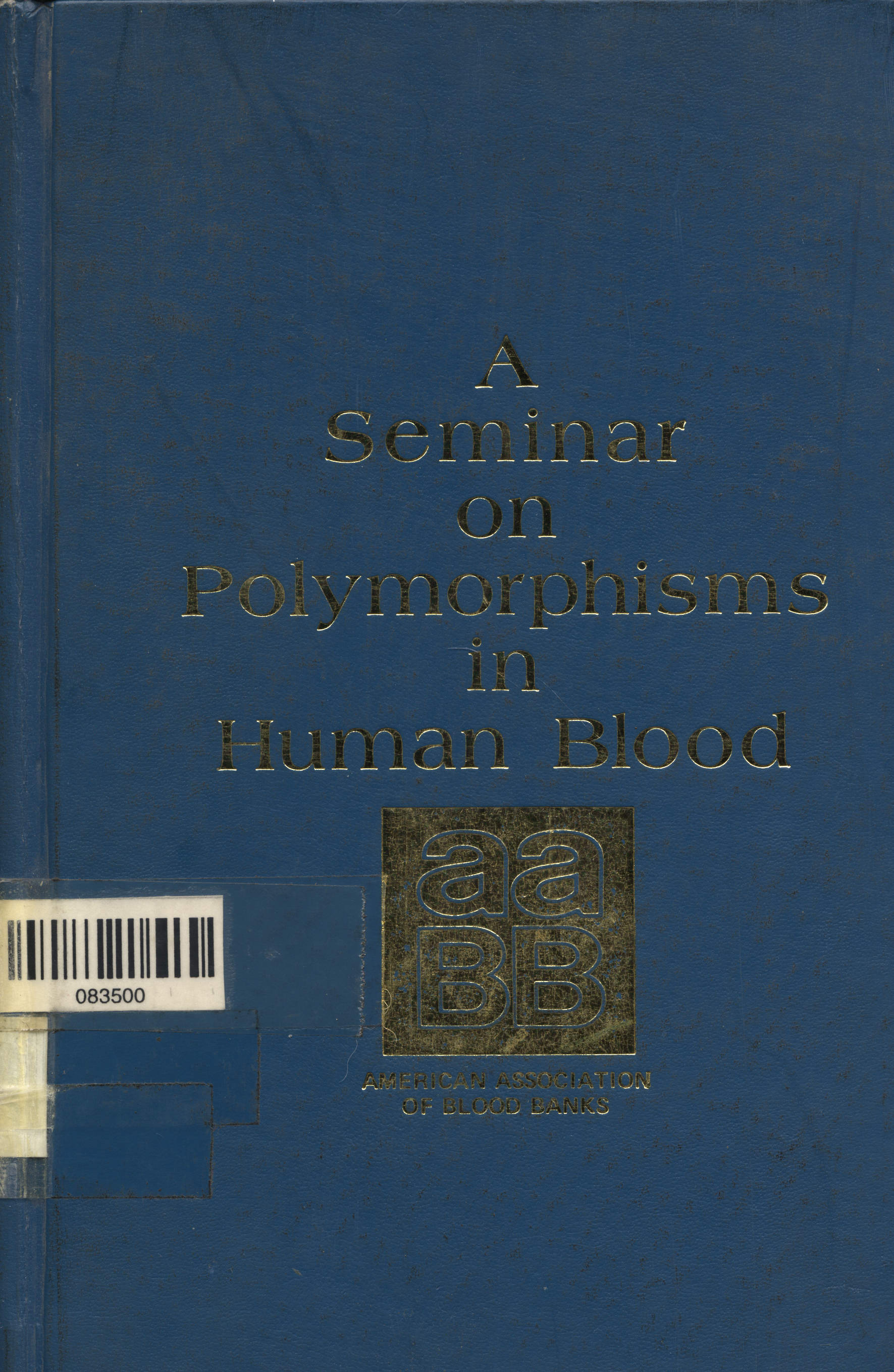 Un seminario sobre los polimorfismos en la sangre humana