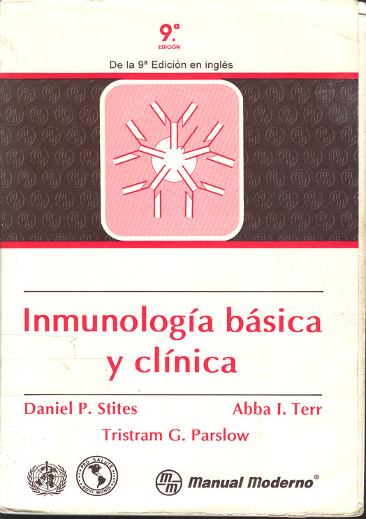 Inmunologia basica y clinica
      <i>es</i>
