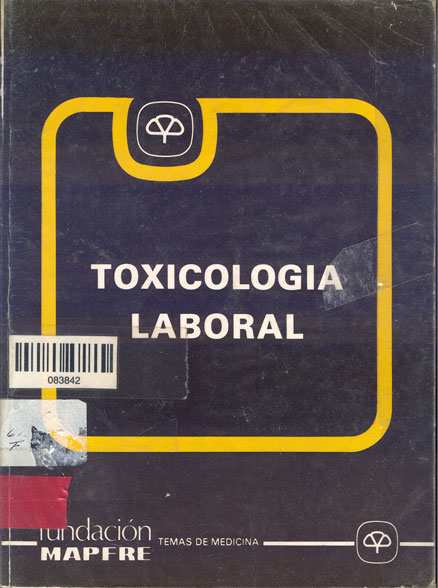 Toxicologia laboral