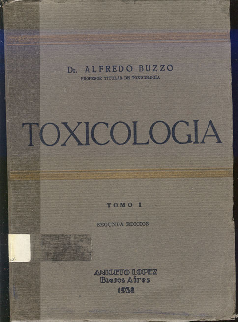 Toxicologia