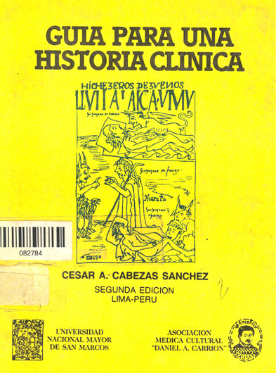 Guia para una historia clinica
