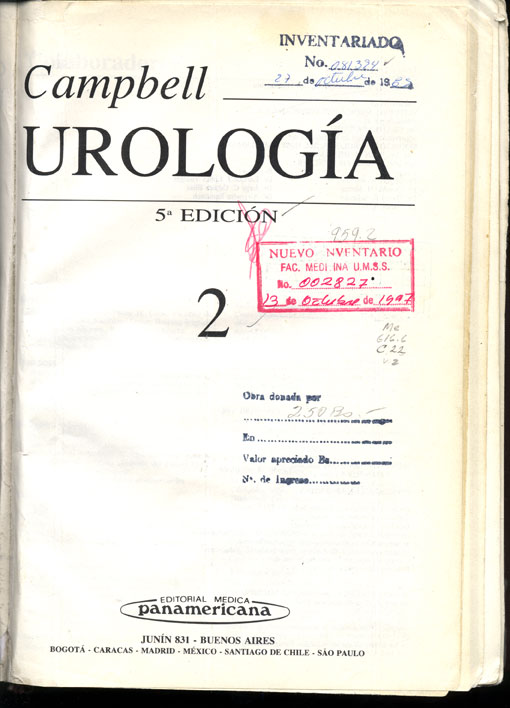 Urologia
