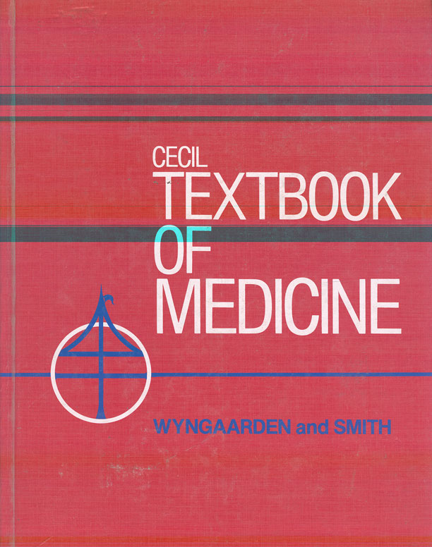 Textbook of medicine