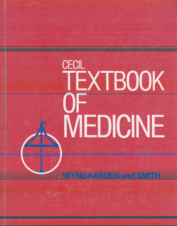 Textbook of medicine