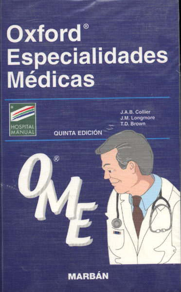 Oxford: Especialidades medicas