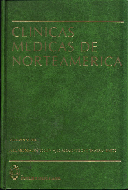 Neumonia: patogenia, diagnostico y tratamiento