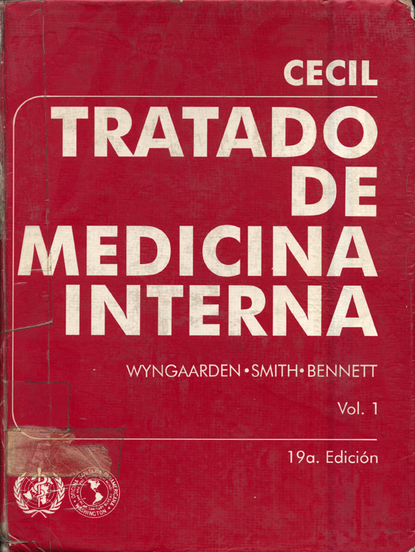CECILTratado de medicina interna
      <i>es</i>
