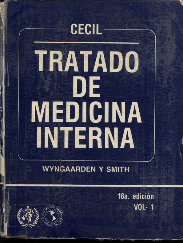 CECILTratado de medicina interna