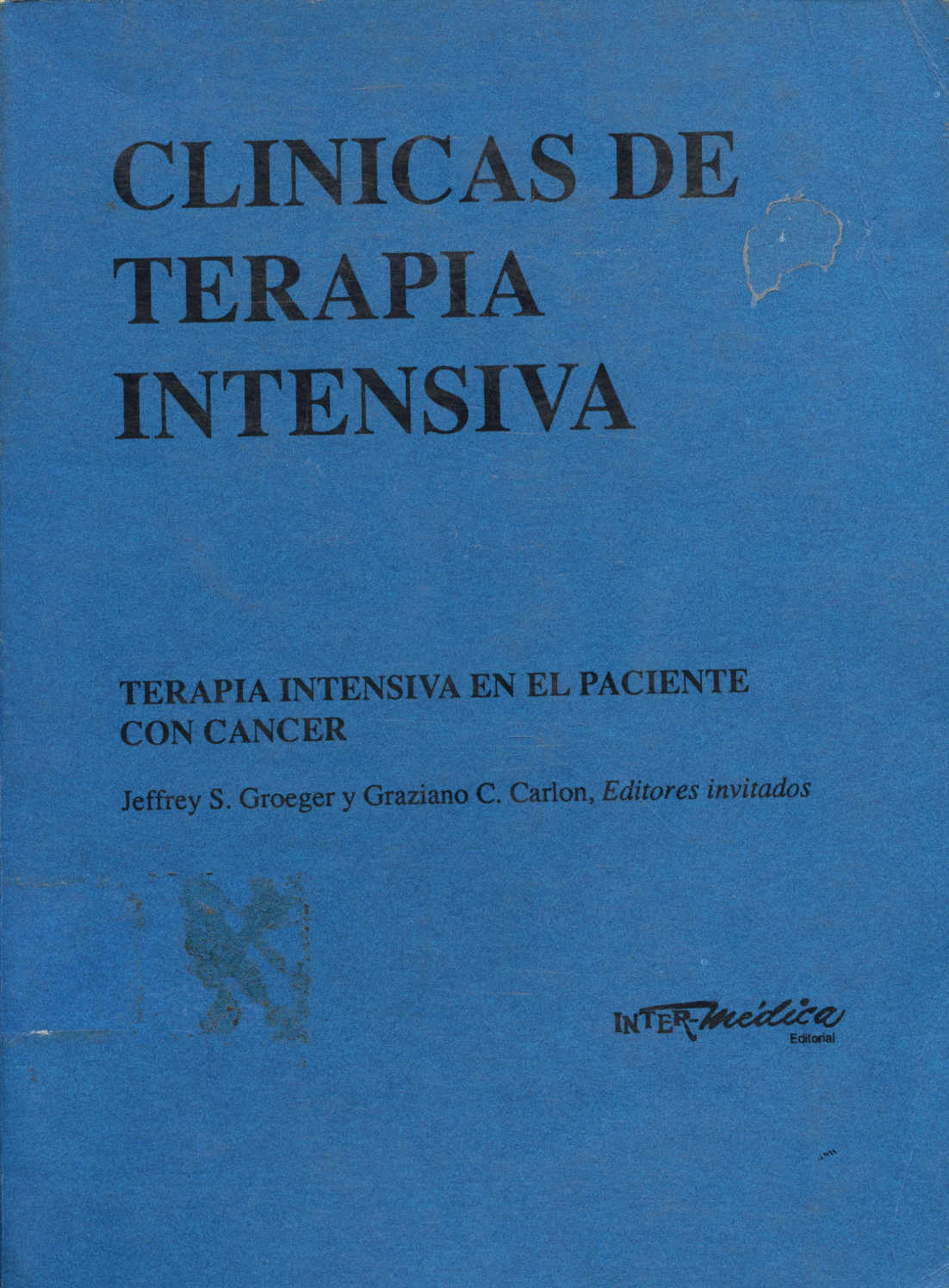 Clinicas de terapia intensiva