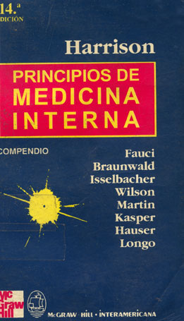 Compendio. Principios de medicina Interna