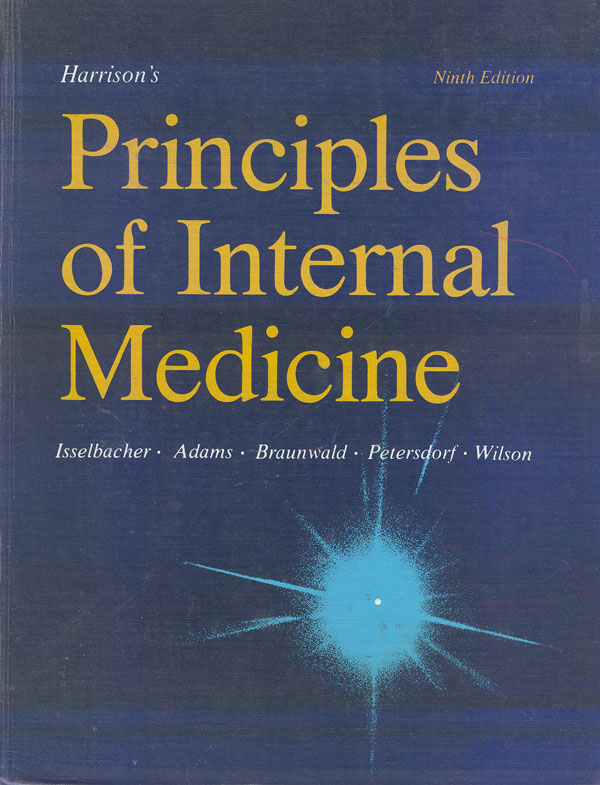 Principles of internal medicine