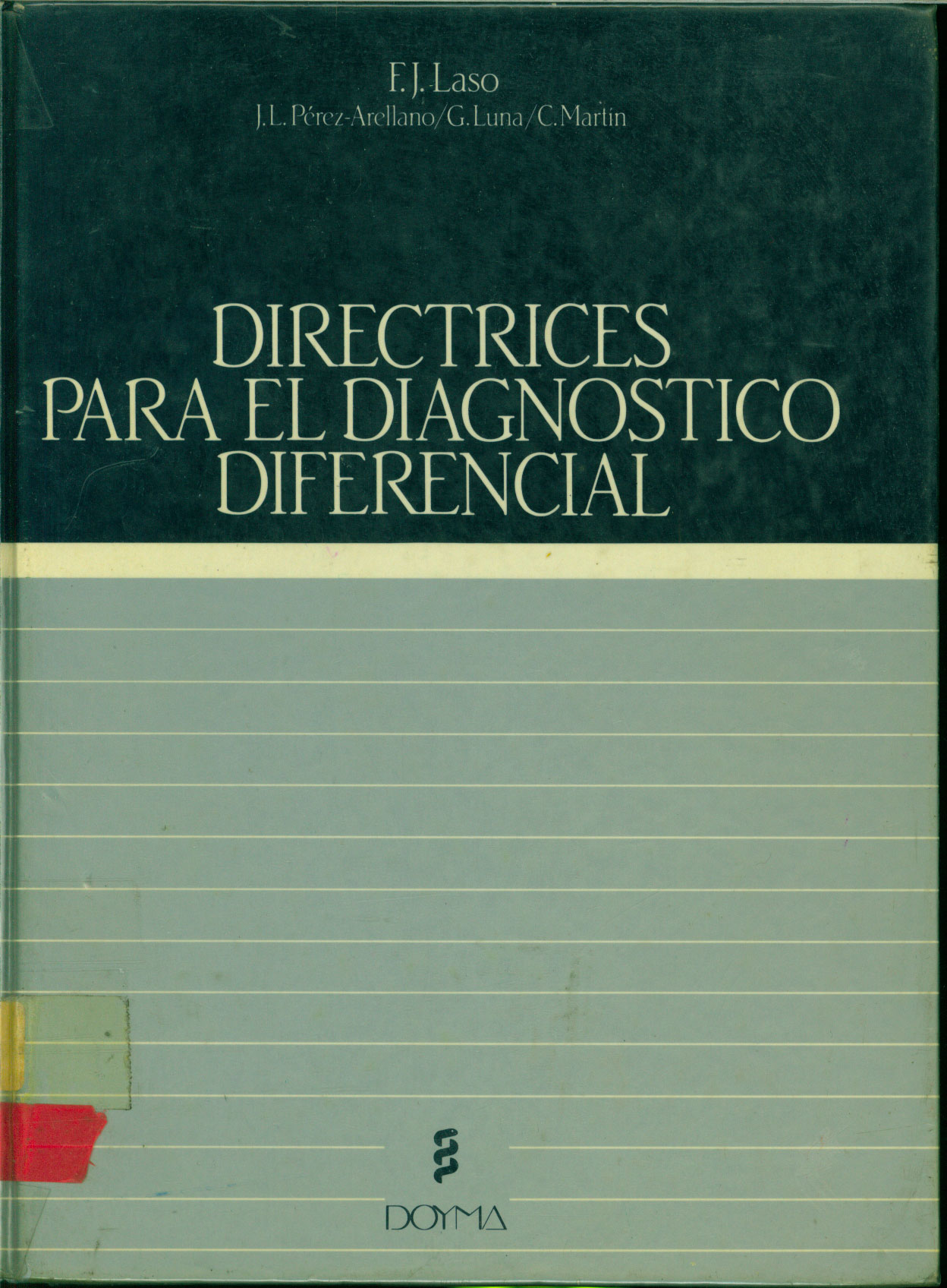 Directrices para el diagnostico diferencial