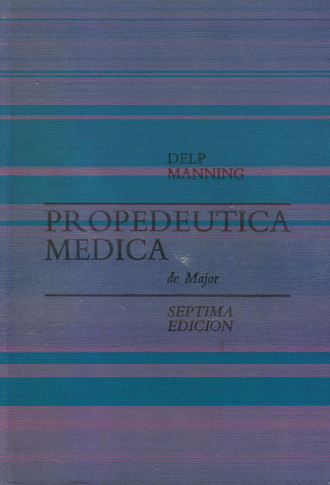 Propedeutica medica de Major