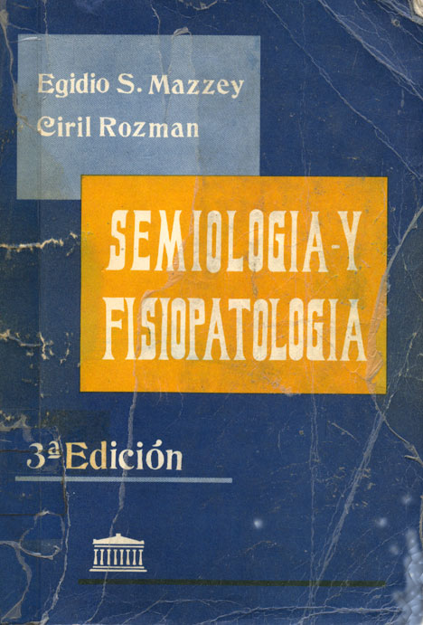 Semiotecnia y fisiopatologia
      <i>es</i>