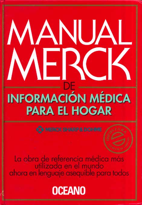 Manual Merck de informacion medica para el hogar