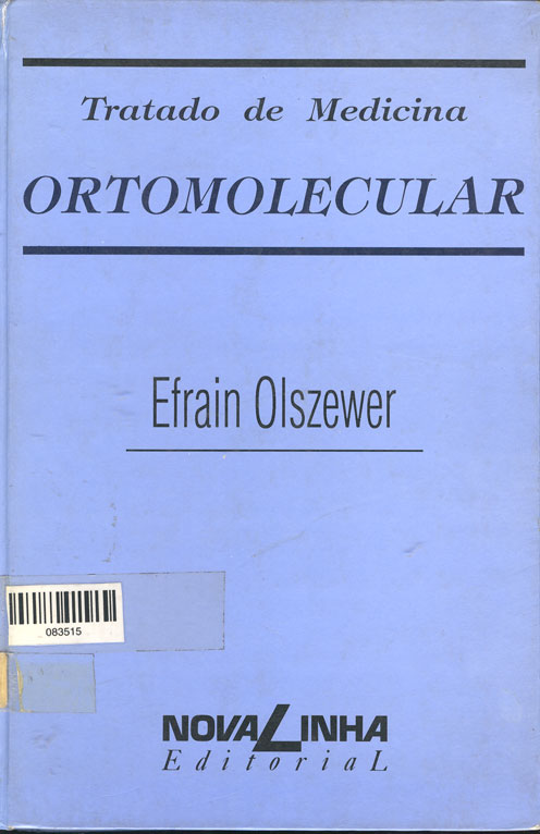 Tratado de Medicina Ortomolecular