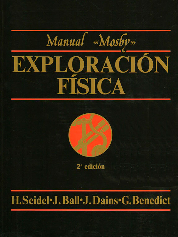 Manual Mosby de exploración fisica