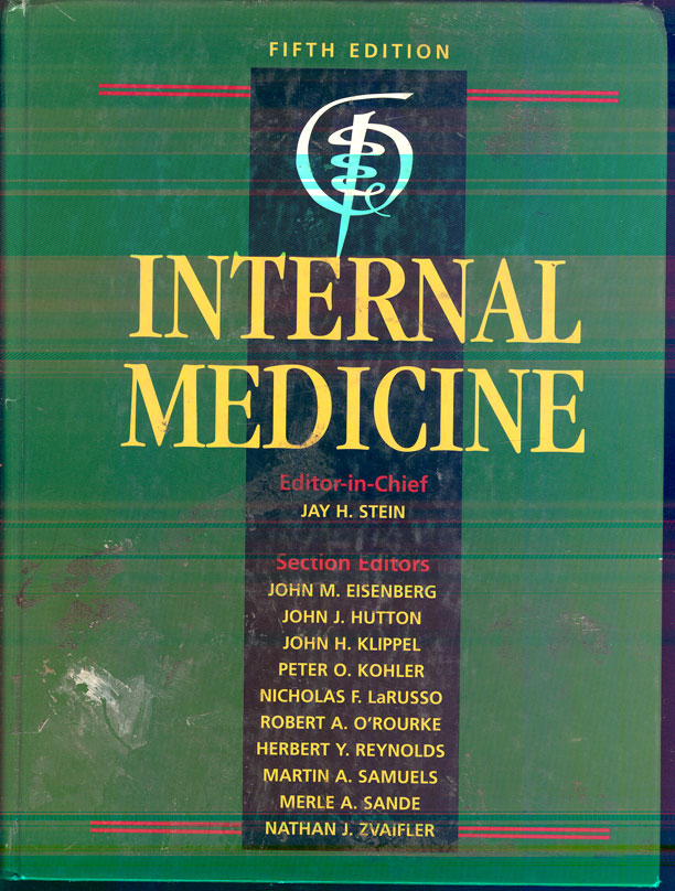 Internal medicine