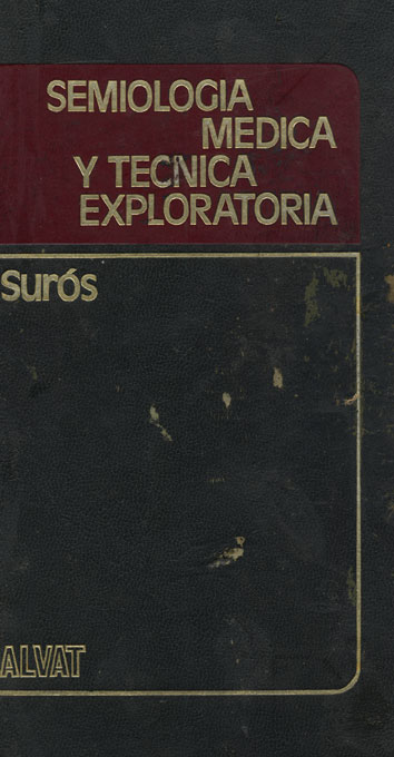 Simiologia medica y tecnica exploratoria